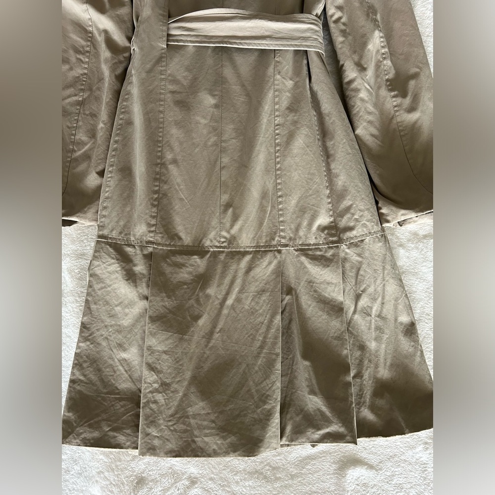 CALVIN KLEIN - Trench Coat - Picture 5 of 6